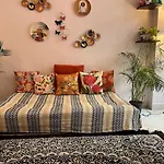 A Cozy & Peaceful Entire 1Bhk House Near The Beach