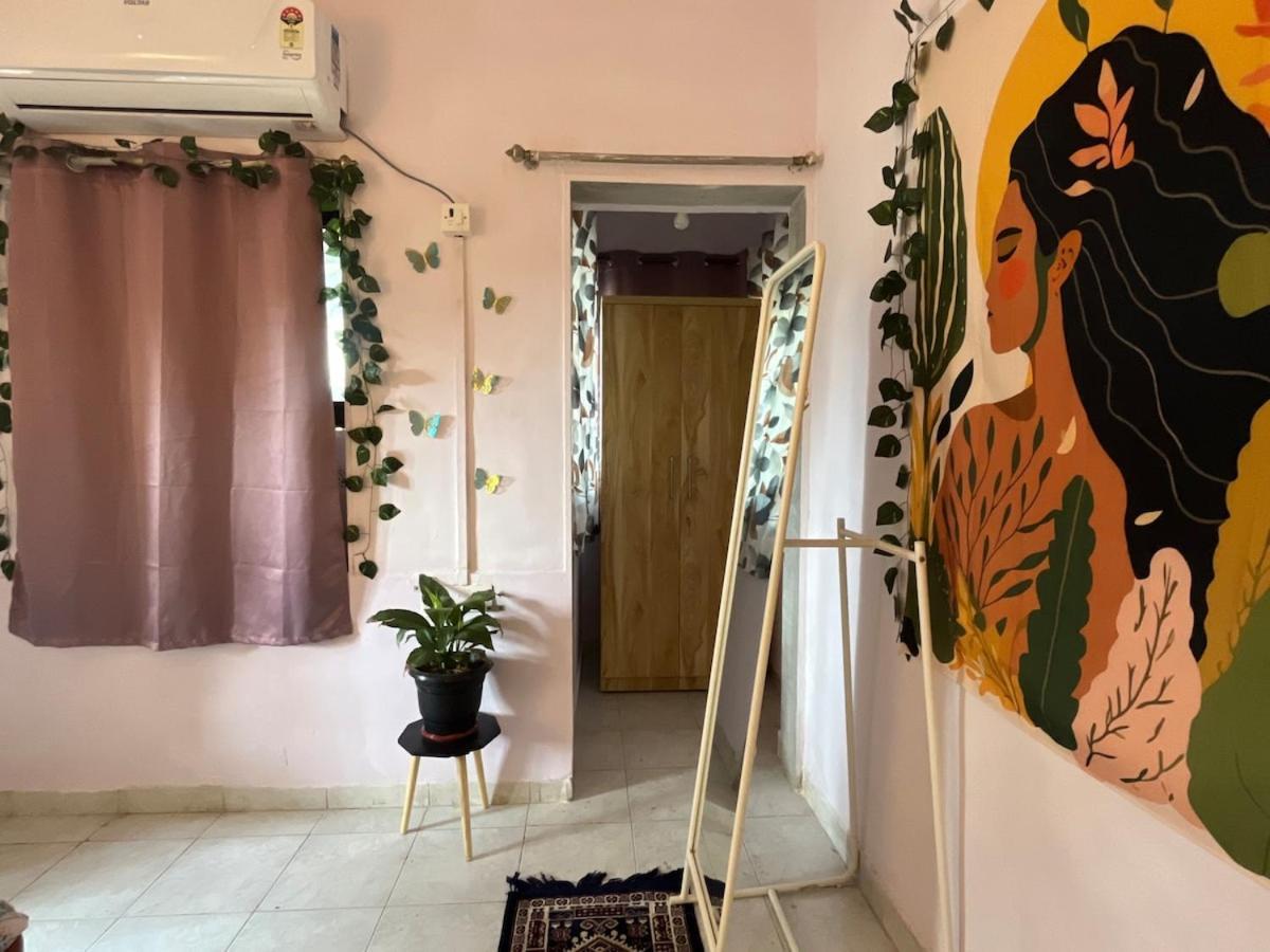 Apartment A Cozy & Peaceful Entire 1bhk House Near The